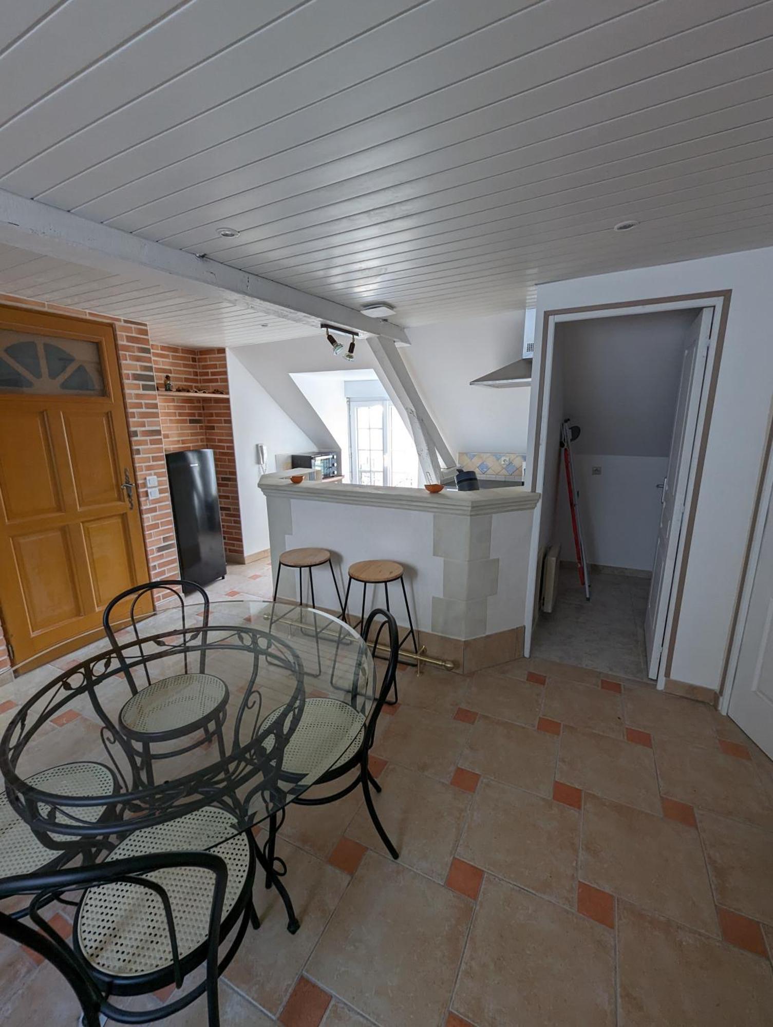 Le Bleuet Apartamento Spay Exterior foto