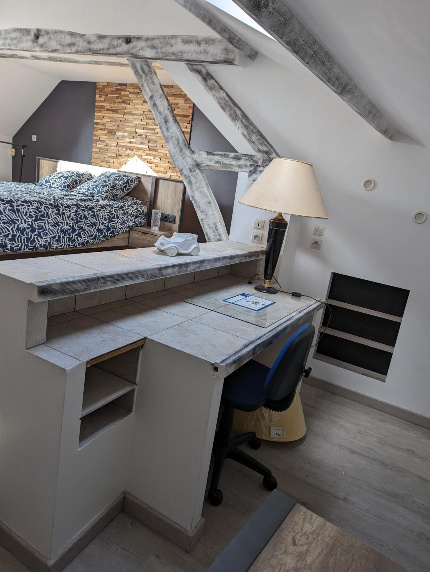 Le Bleuet Apartamento Spay Exterior foto