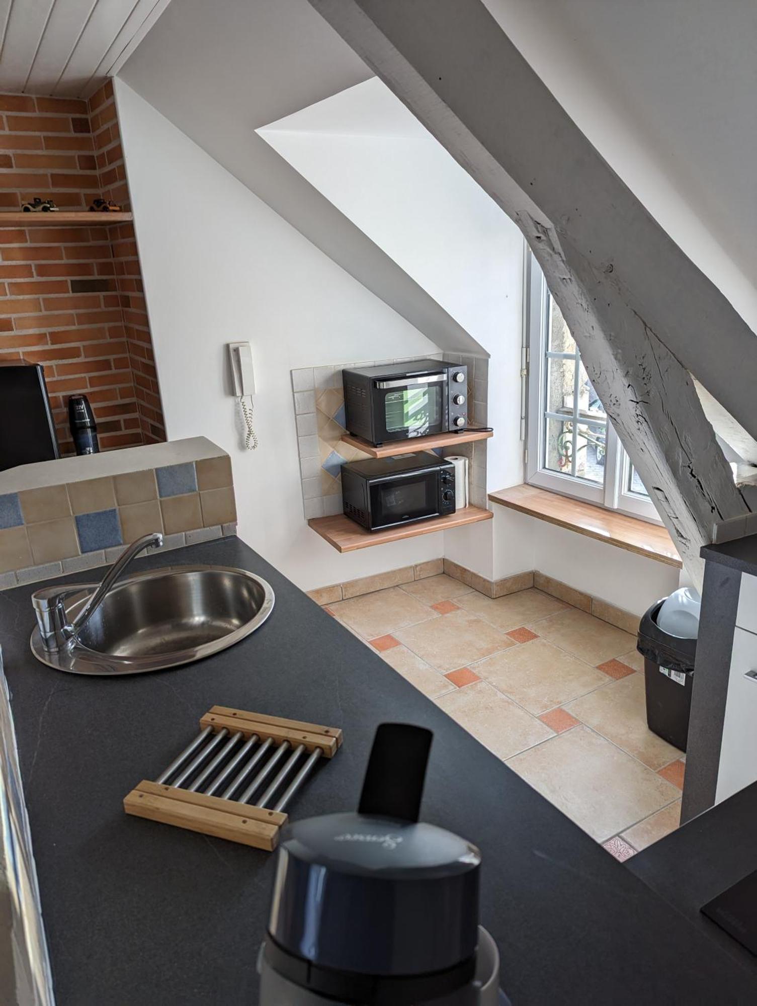 Le Bleuet Apartamento Spay Exterior foto