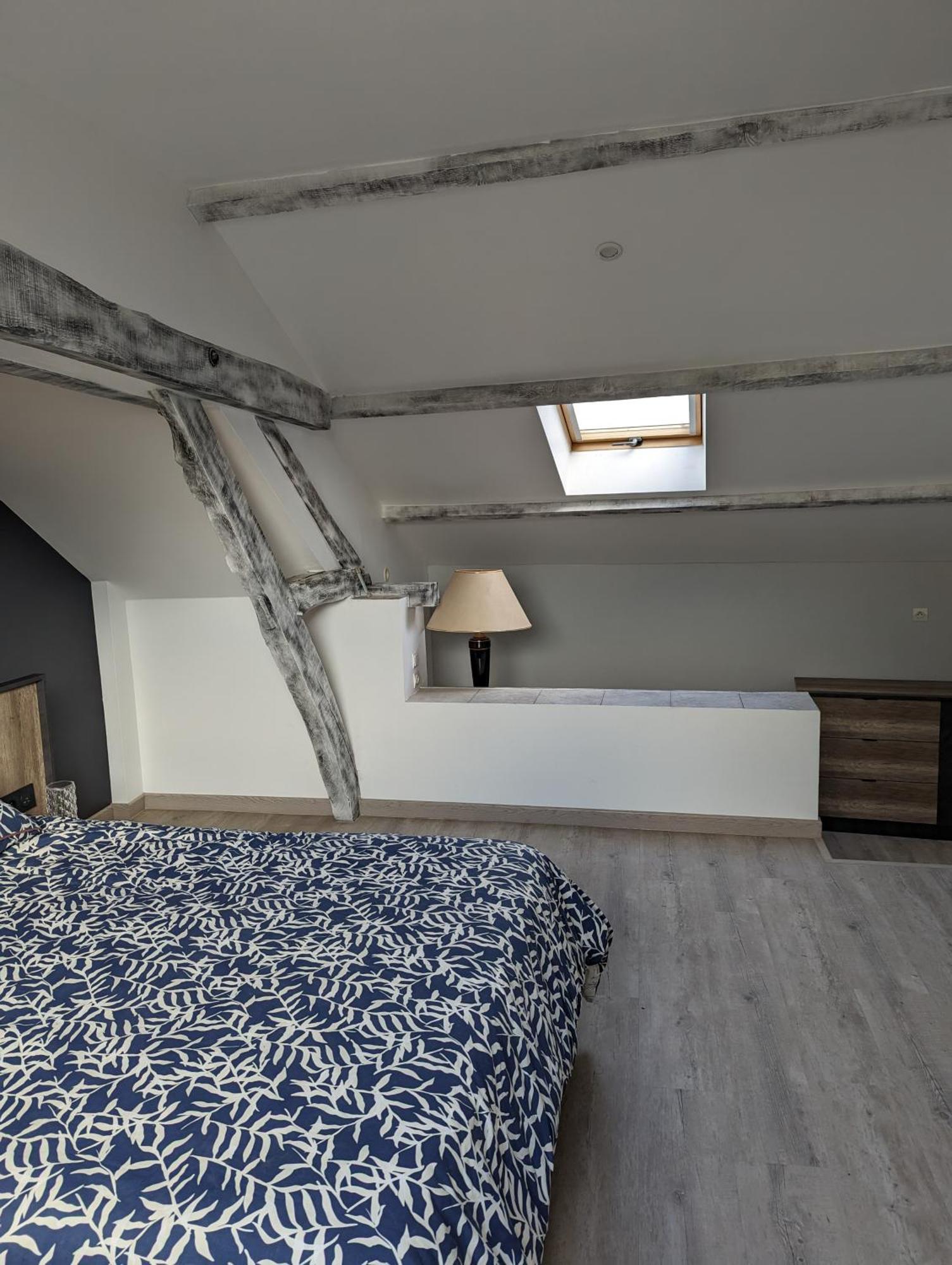Le Bleuet Apartamento Spay Exterior foto